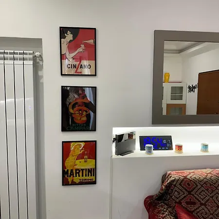La Dimora Di Leonardo Appartement Rome