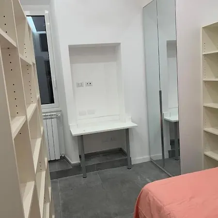 Daire La Dimora Di Leonardo Roma