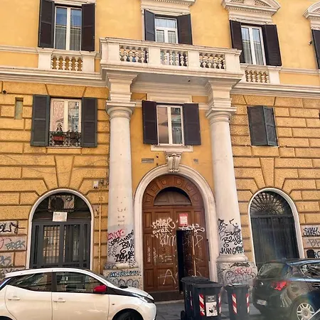 La Dimora Di Leonardo Apartman Róma